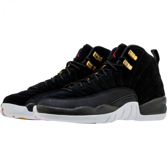 Nike AIR JORDAN 12 "REVERSE TAXI" 2019 OUTFIT 130690-017 Nike AIR JORDAN 12 "REVERSE TAXI" 2019 OUTFIT 130690-017
