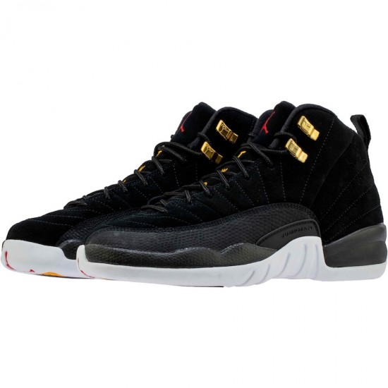 Nike AIR JORDAN 12 "REVERSE TAXI" 2019 OUTFIT 130690-017