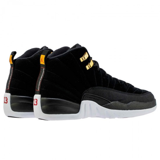 Nike AIR JORDAN 12 "REVERSE TAXI" 2019 OUTFIT 130690-017 Nike AIR JORDAN 12 "REVERSE TAXI" 2019 OUTFIT 130690-017