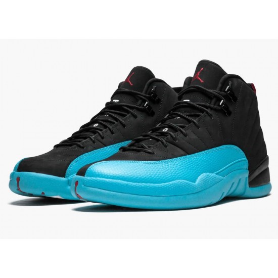 AIR JORDAN 12 RETRO 'GAMMA BLUE' 2013 130690-027 AIR JORDAN 12 RETRO 'GAMMA BLUE' 2013 130690-027