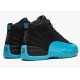 AIR JORDAN 12 RETRO 'GAMMA BLUE' 2013 130690-027 AIR JORDAN 12 RETRO 'GAMMA BLUE' 2013 130690-027