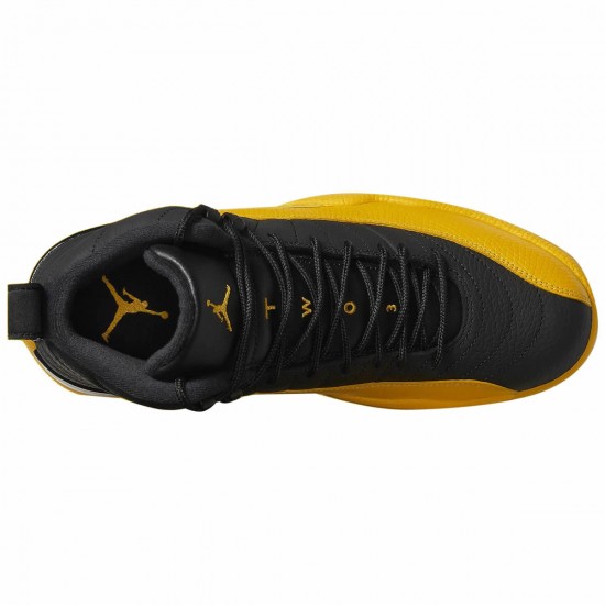 Nike Jordan ANTHRACITE Jordan x Vogue sneakers Red2 "UNIVERSITY GOLD" 130690-070 NEW RELEASE DATE