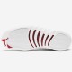 Nike AIR JORDAN 12 "FIBA" 2019 WHITE/UNIVERSITY RED/GOLD 130690-107 Nike AIR JORDAN 12 "FIBA" 2019 WHITE/UNIVERSITY RED/GOLD 130690-107