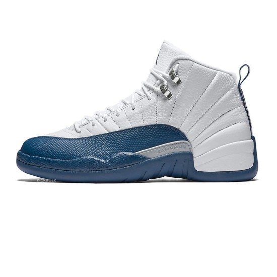 AIR JORDAN 12 RETRO 'FRENCH BLUE' 2016 130690-113