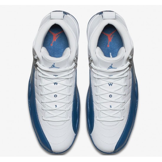 AIR JORDAN 12 RETRO 'FRENCH BLUE' 2016 130690-113 AIR JORDAN 12 RETRO 'FRENCH BLUE' 2016 130690-113