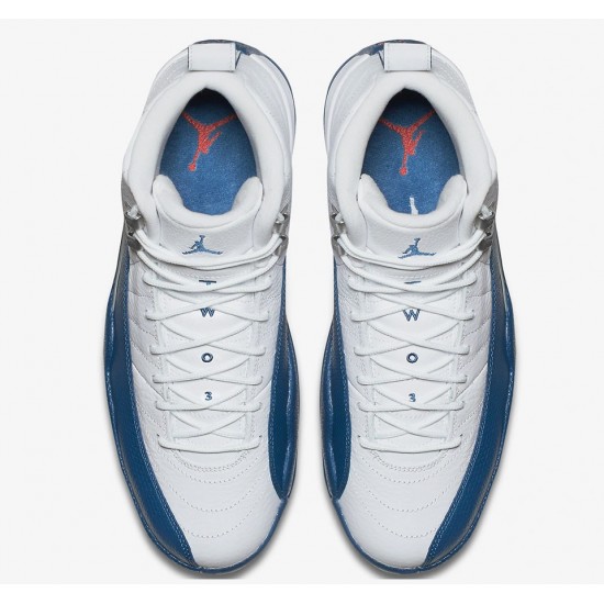 AIR JORDAN 12 RETRO 'FRENCH BLUE' 2016 130690-113