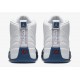 AIR JORDAN 12 RETRO 'FRENCH BLUE' 2016 130690-113 AIR JORDAN 12 RETRO 'FRENCH BLUE' 2016 130690-113