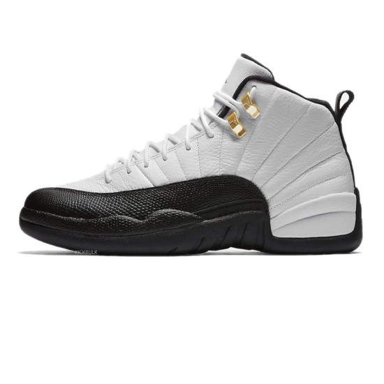 AIR JORDAN 12 RETRO 'TAXI' 130690-125 AIR JORDAN 12 RETRO 'TAXI' 130690-125