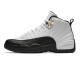 AIR JORDAN 12 RETRO 'TAXI' 130690-125 AIR JORDAN 12 RETRO 'TAXI' 130690-125