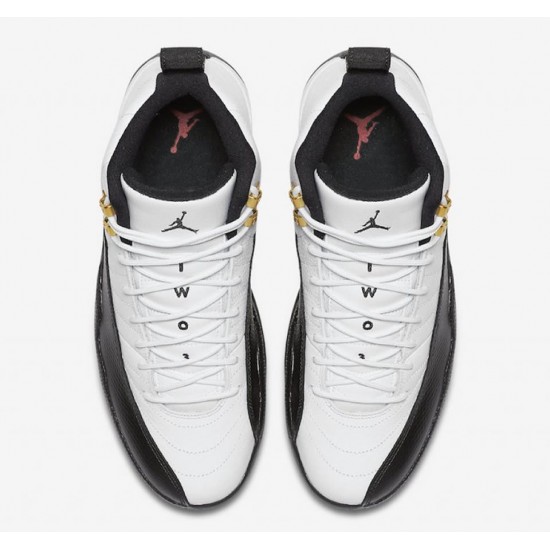 AIR JORDAN 12 RETRO 'TAXI' 130690-125 AIR JORDAN 12 RETRO 'TAXI' 130690-125
