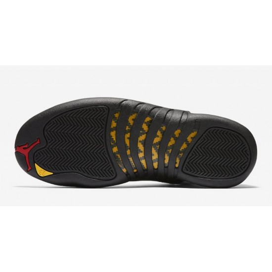 AIR JORDAN 12 RETRO 'TAXI' 130690-125 AIR JORDAN 12 RETRO 'TAXI' 130690-125