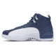 Nike AIR JORDAN 12 "INDIGO" STONE BLUE 130690-404