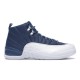 Nike AIR JORDAN 12 "INDIGO" STONE BLUE 130690-404 Nike AIR JORDAN 12 "INDIGO" STONE BLUE 130690-404