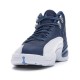 Nike AIR JORDAN 12 "INDIGO" STONE BLUE 130690-404 Nike AIR JORDAN 12 "INDIGO" STONE BLUE 130690-404