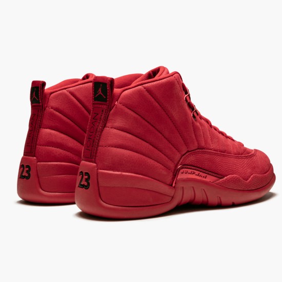 Nike AIR JORDAN 12 "GYM RED" 2018 BULLS BLACK FRIDAY 130690-601 Nike AIR JORDAN 12 "GYM RED" 2018 BULLS BLACK FRIDAY 130690-601