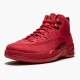 Nike AIR JORDAN 12 "GYM RED" 2018 BULLS BLACK FRIDAY 130690-601 Nike AIR JORDAN 12 "GYM RED" 2018 BULLS BLACK FRIDAY 130690-601
