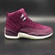 AIR JORDAN 12 "BORDEAUX" 153265-617 130690-617 AIR JORDAN 12 "BORDEAUX" 153265-617 130690-617