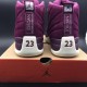AIR JORDAN 12 "BORDEAUX" 153265-617 130690-617 AIR JORDAN 12 "BORDEAUX" 153265-617 130690-617