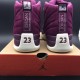 AIR JORDAN 12 "BORDEAUX" 153265-617 130690-617