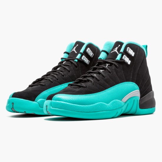 Nike AIR JORDAN 12 GS "HYPER JADE" 510815-017