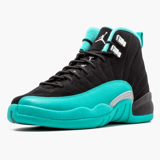 air jordan 12 hyper jade