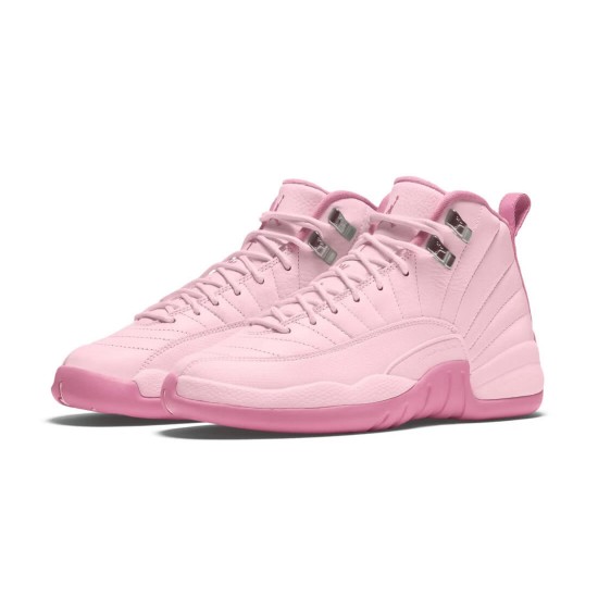 Air Jordan 12 Retro GS 'Pearl Pink' 2025 510815-600