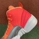 Nike AIR JORDAN 12 GS HOT PUNCH RACER PINK 510815-601