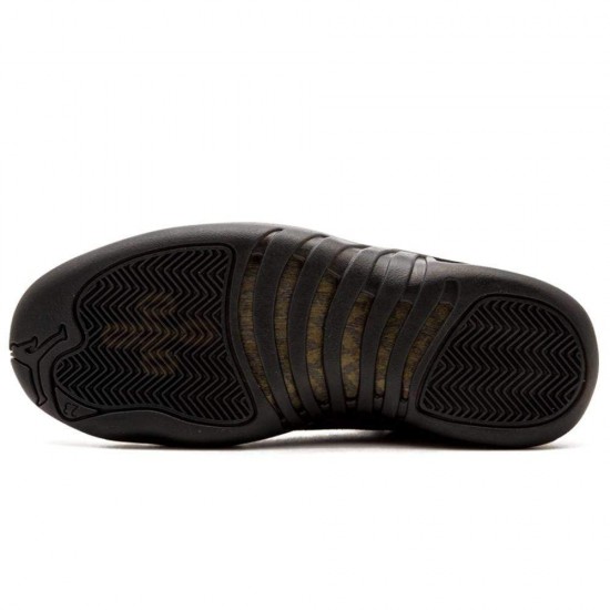 Nike Air Jordan 12 Retro OVO Black-Metallic Gold 873864-032 Nike Air Jordan 12 Retro OVO Black-Metallic Gold 873864-032