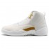 AIR JORDAN 12 RETRO OVO "WHITE / METALLIC GOLD" 873864-102