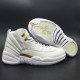AIR JORDAN 12 RETRO OVO "WHITE / METALLIC GOLD" 873864-102 AIR JORDAN 12 RETRO OVO "WHITE / METALLIC GOLD" 873864-102