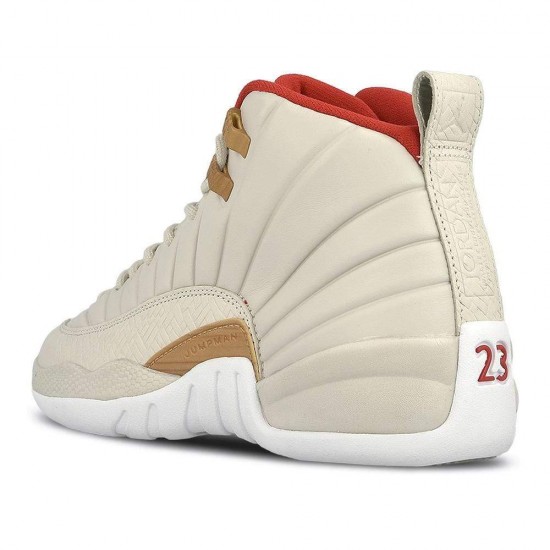Nike Air Jordan 12 Retro CNY GS Chinese New Year 2017 881428-142 Nike Air Jordan 12 Retro CNY GS Chinese New Year 2017 881428-142