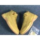 Nike PSNY X AIR JORDAN 12 "WHEAT" AA1233-700 Nike PSNY X AIR JORDAN 12 "WHEAT" AA1233-700
