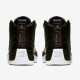 AIR JORDAN 12 WMNS SNAKESKIN MIDNIGHT BLACK WHITE GOLD AO6068-007