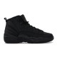 Nike AIR JORDAN 12 "WINTERIZED" TRIPLE BLACK 2018 PRICE BQ6851-001 Nike AIR JORDAN 12 "WINTERIZED" TRIPLE BLACK 2018 PRICE BQ6851-001