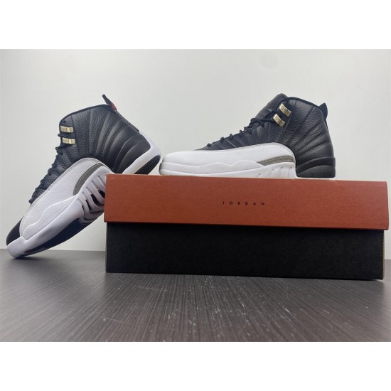 AIR JORDAN 12 RETRO 'PLAYOFF' 2022 CT8013-006