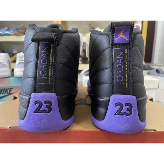 AIR JORDAN 12 RETRO 'FIELD PURPLE' 2023 CT8013-057