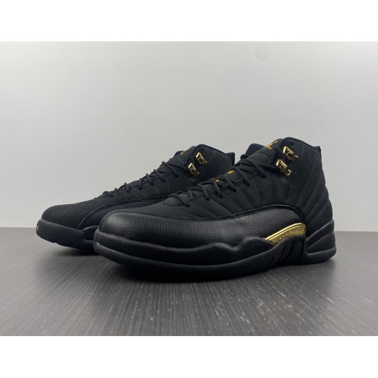 Air Jordan 12 'Black Taxi' 2022 CT8013-071 Air Jordan 12 'Black Taxi' 2022 CT8013-071