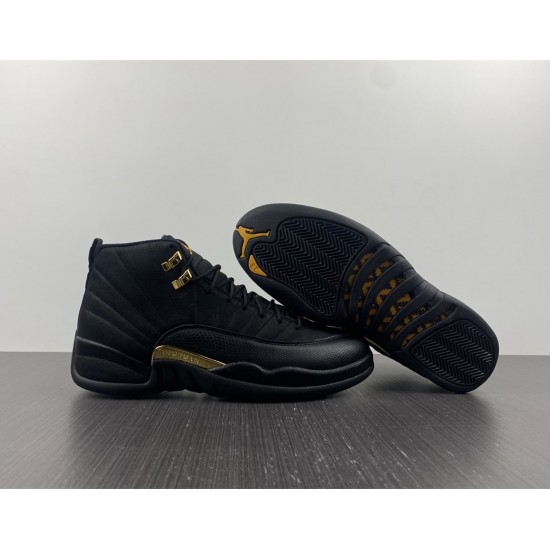 Air Jordan 12 'Black Taxi' 2022 CT8013-071 Air Jordan 12 'Black Taxi' 2022 CT8013-071