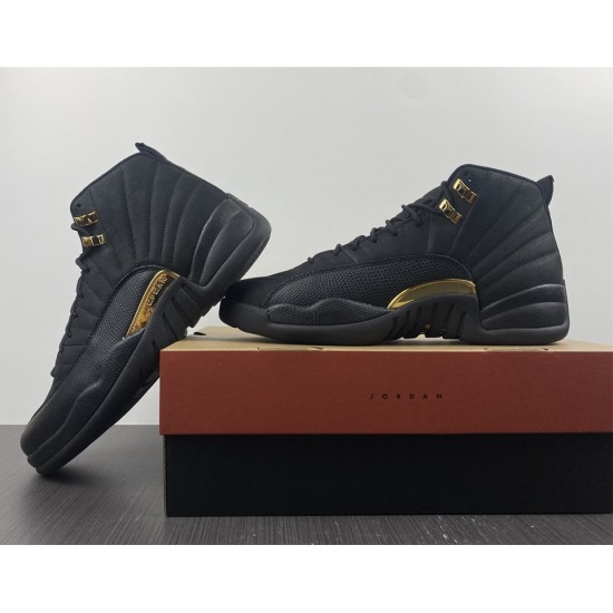 Air Jordan 12 'Black Taxi' 2022 CT8013-071