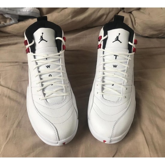 Nike AIR JORDAN 12 RETRO 'TWIST' CT8013-106 Nike AIR JORDAN 12 RETRO 'TWIST' CT8013-106