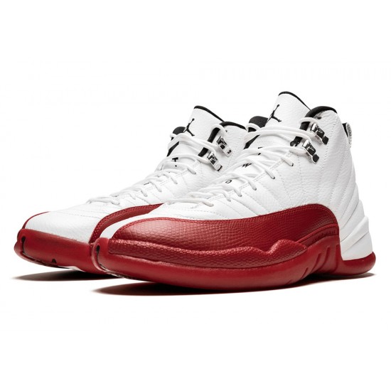 AIR JORDAN 12 RETRO 'CHERRY' 2023 CT8013-116