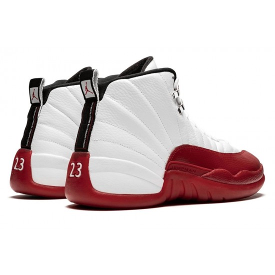 AIR JORDAN 12 RETRO 'CHERRY' 2023 CT8013-116