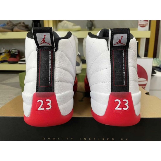 AIR JORDAN 12 RETRO 'CHERRY' 2023 CT8013-116 AIR JORDAN 12 RETRO 'CHERRY' 2023 CT8013-116