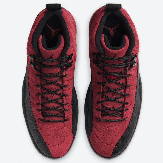 Nike Air Jordan 12 Retro 'Reverse Flu Game' CT8013-602 Nike Air Jordan 12 Retro 'Reverse Flu Game' CT8013-602