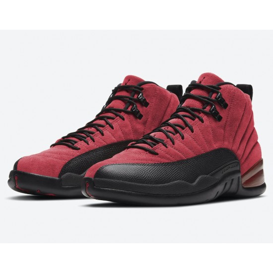 Nike Air Jordan 12 Retro 'Reverse Flu Game' CT8013-602 Nike Air Jordan 12 Retro 'Reverse Flu Game' CT8013-602