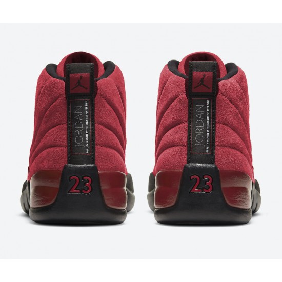 Nike Air Jordan 12 Retro 'Reverse Flu Game' CT8013-602 Nike Air Jordan 12 Retro 'Reverse Flu Game' CT8013-602