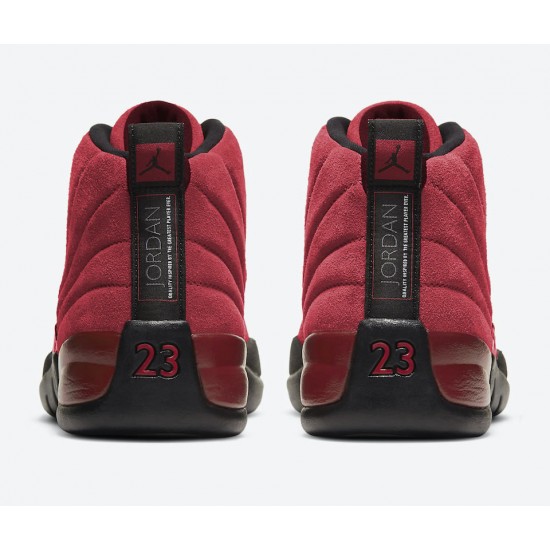 Nike Air Jordan 12 Retro 'Reverse Flu Game' CT8013-602