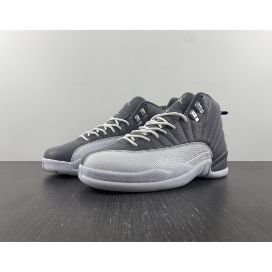 AIR JORDAN 12 RETRO 'STEALTH' 2022 CT8013-015