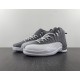 AIR JORDAN 12 RETRO 'STEALTH' 2022 CT8013-015 AIR JORDAN 12 RETRO 'STEALTH' 2022 CT8013-015