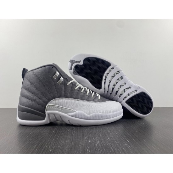 AIR JORDAN 12 RETRO 'STEALTH' 2022 CT8013-015 AIR JORDAN 12 RETRO 'STEALTH' 2022 CT8013-015